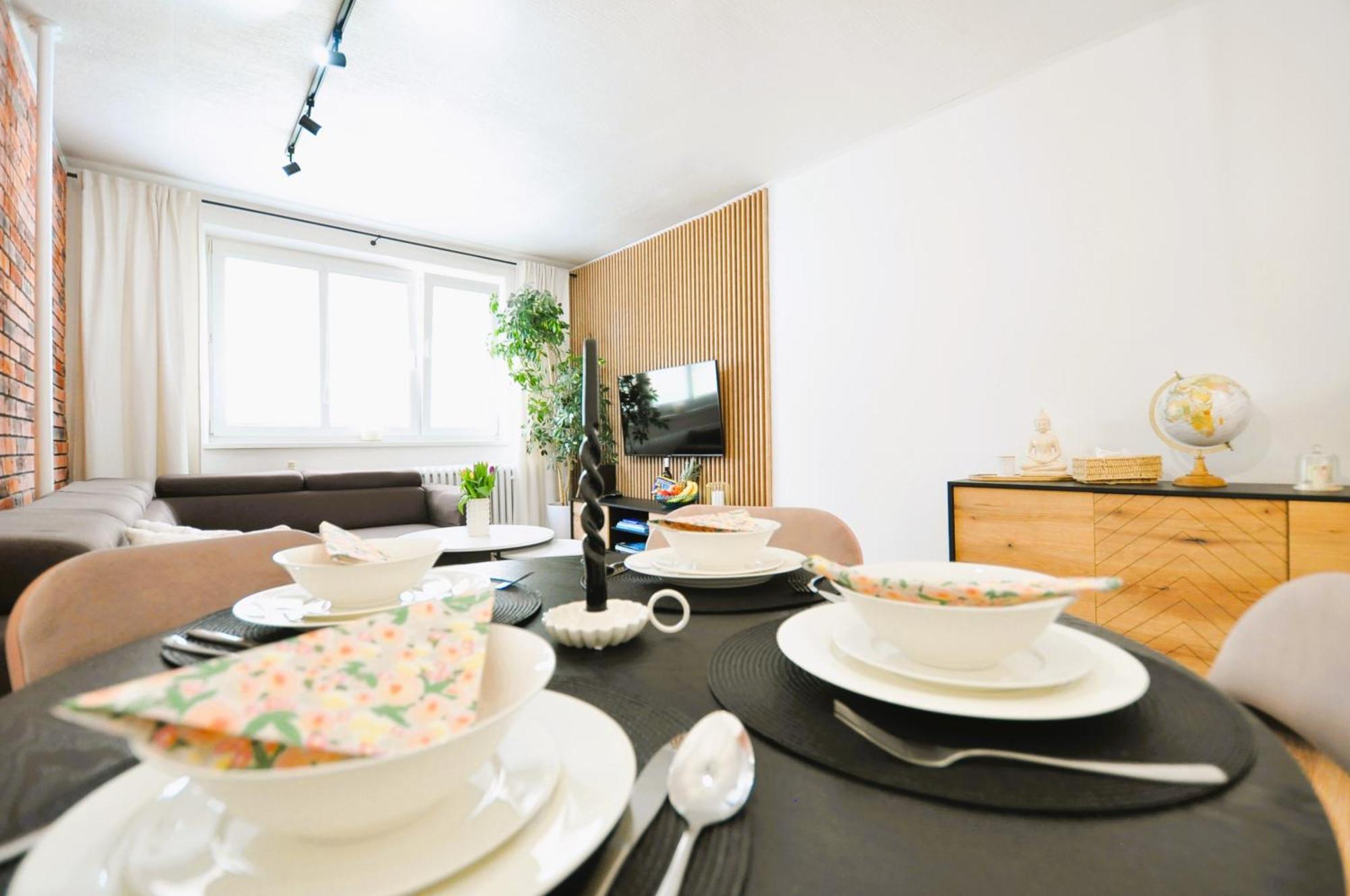 Apartment Fragrantly Poprad Exterior photo